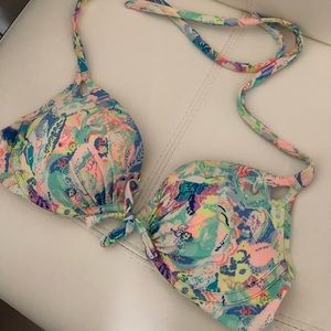 Women’s bathing suit top Victoria’s Secret 34C